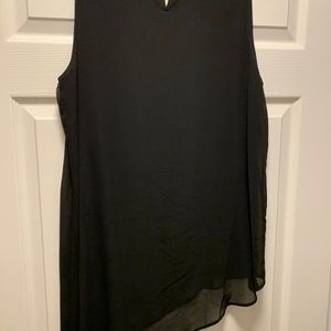 Hi-low Saks Fifth Avenue tunic